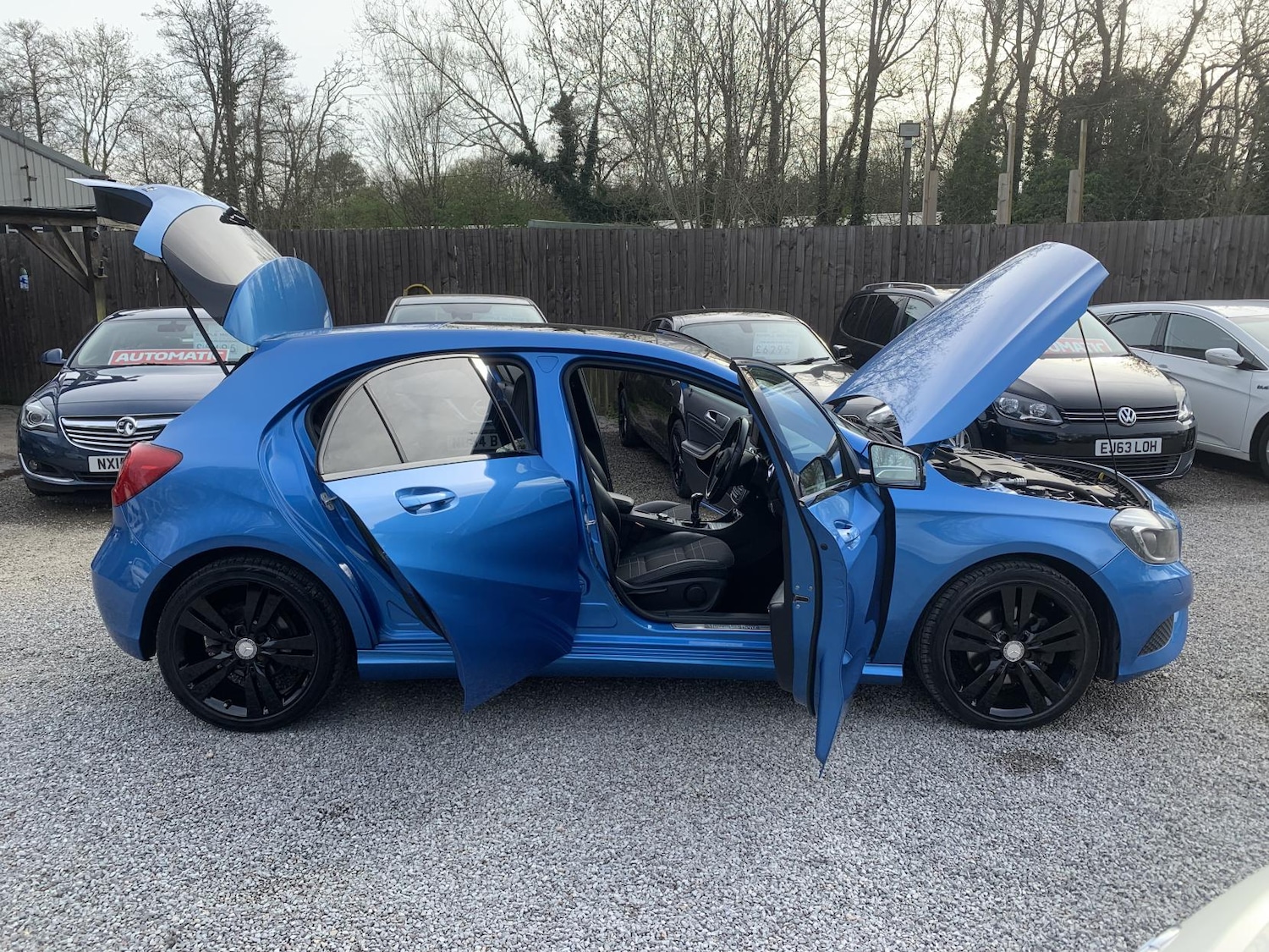 Used Mercedes-Benz A-Class 2014 for sale - 77992028: Photo 51