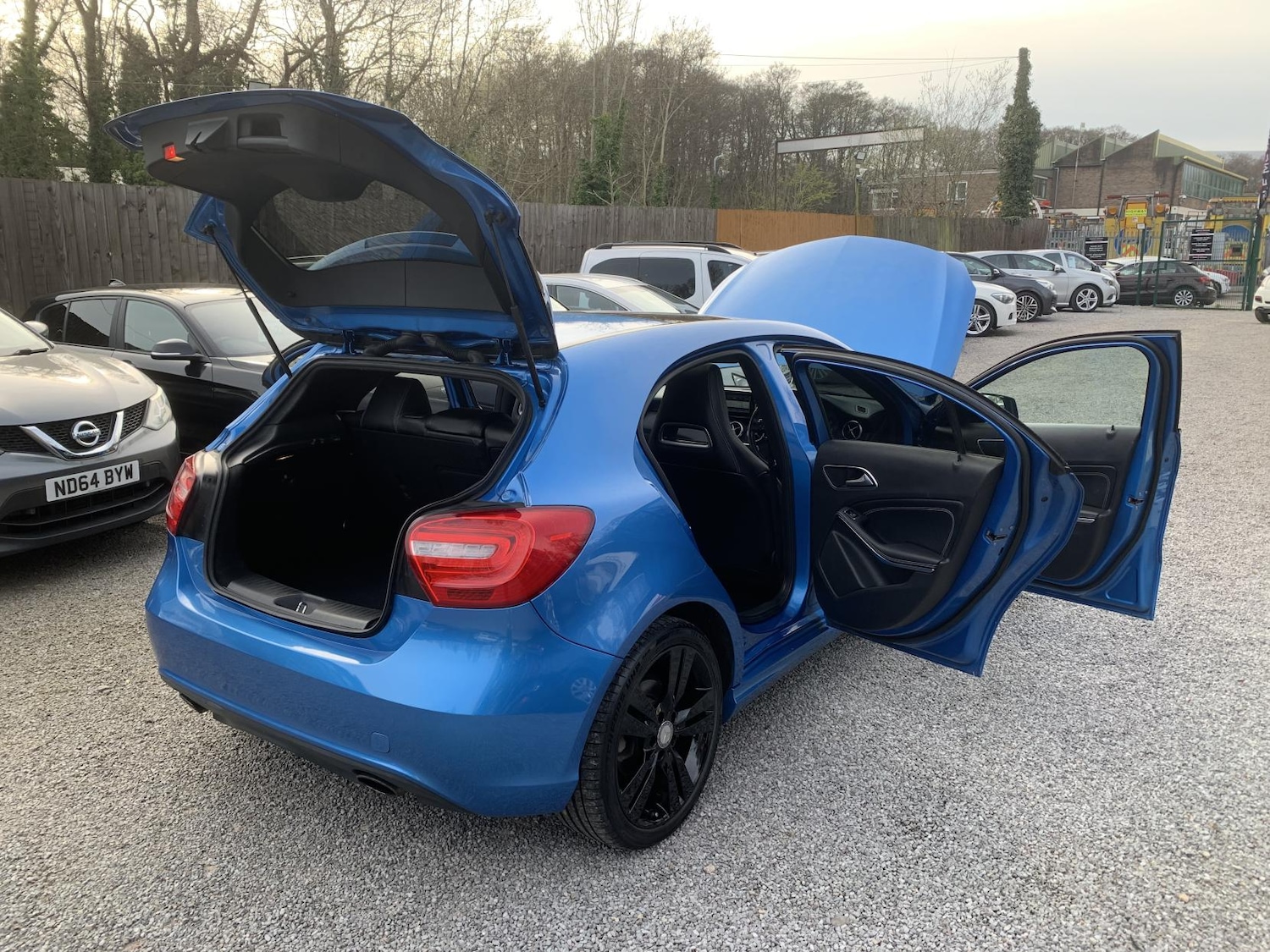 Used Mercedes-Benz A-Class 2014 for sale - 77992028: Photo 53