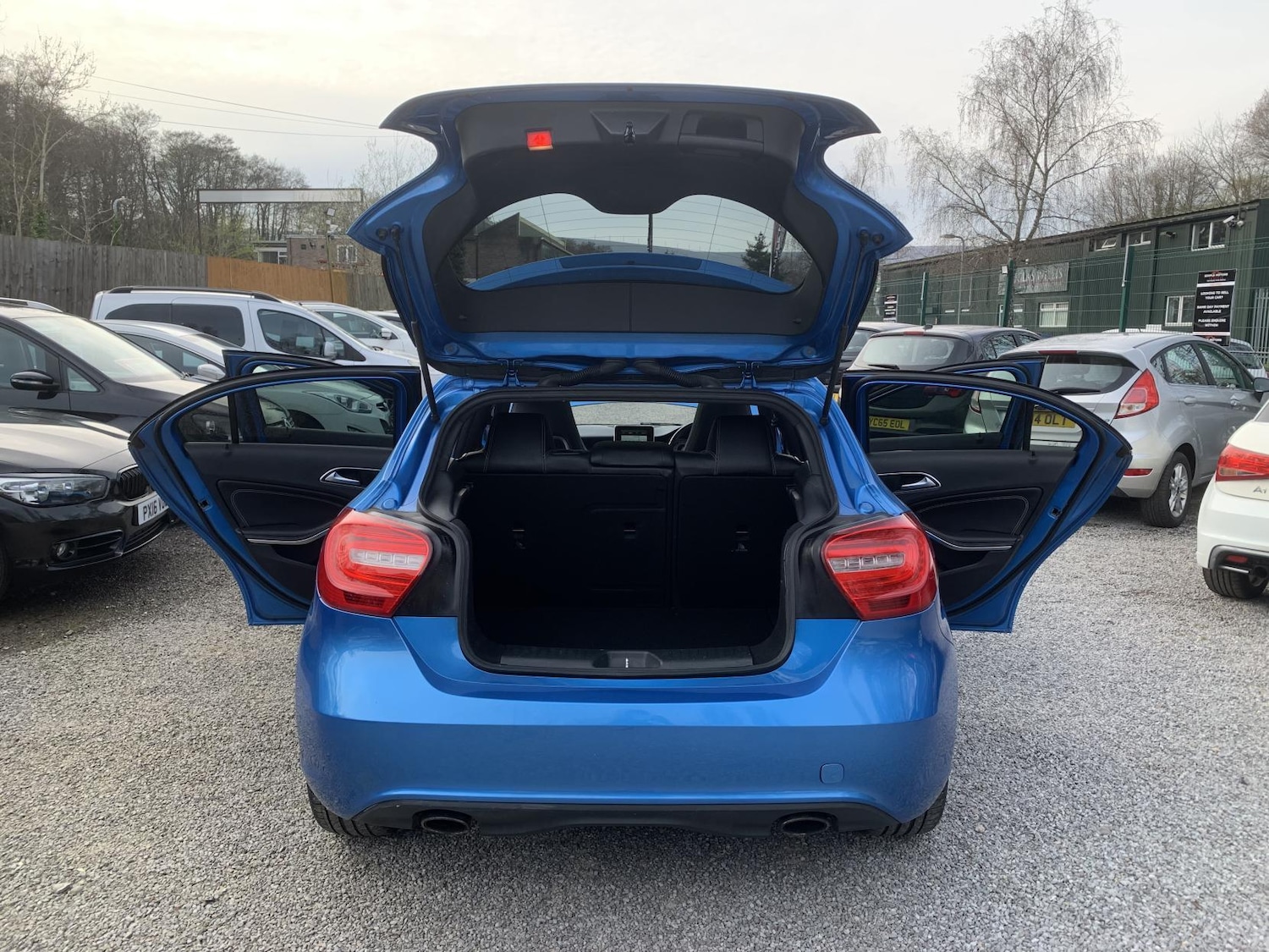 Used Mercedes-Benz A-Class 2014 for sale - 77992028: Photo 54