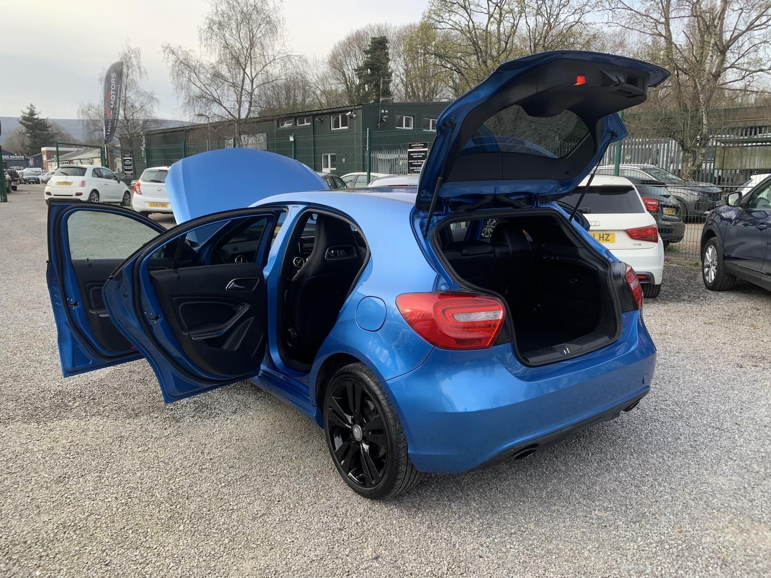 Used Mercedes-Benz A-Class 2014 for sale - 77992028: Photo 55