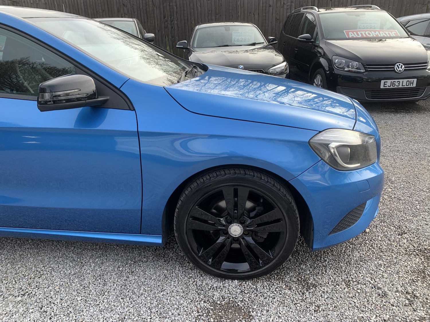 Used Mercedes-Benz A-Class 2014 for sale - 77992028: Photo 57