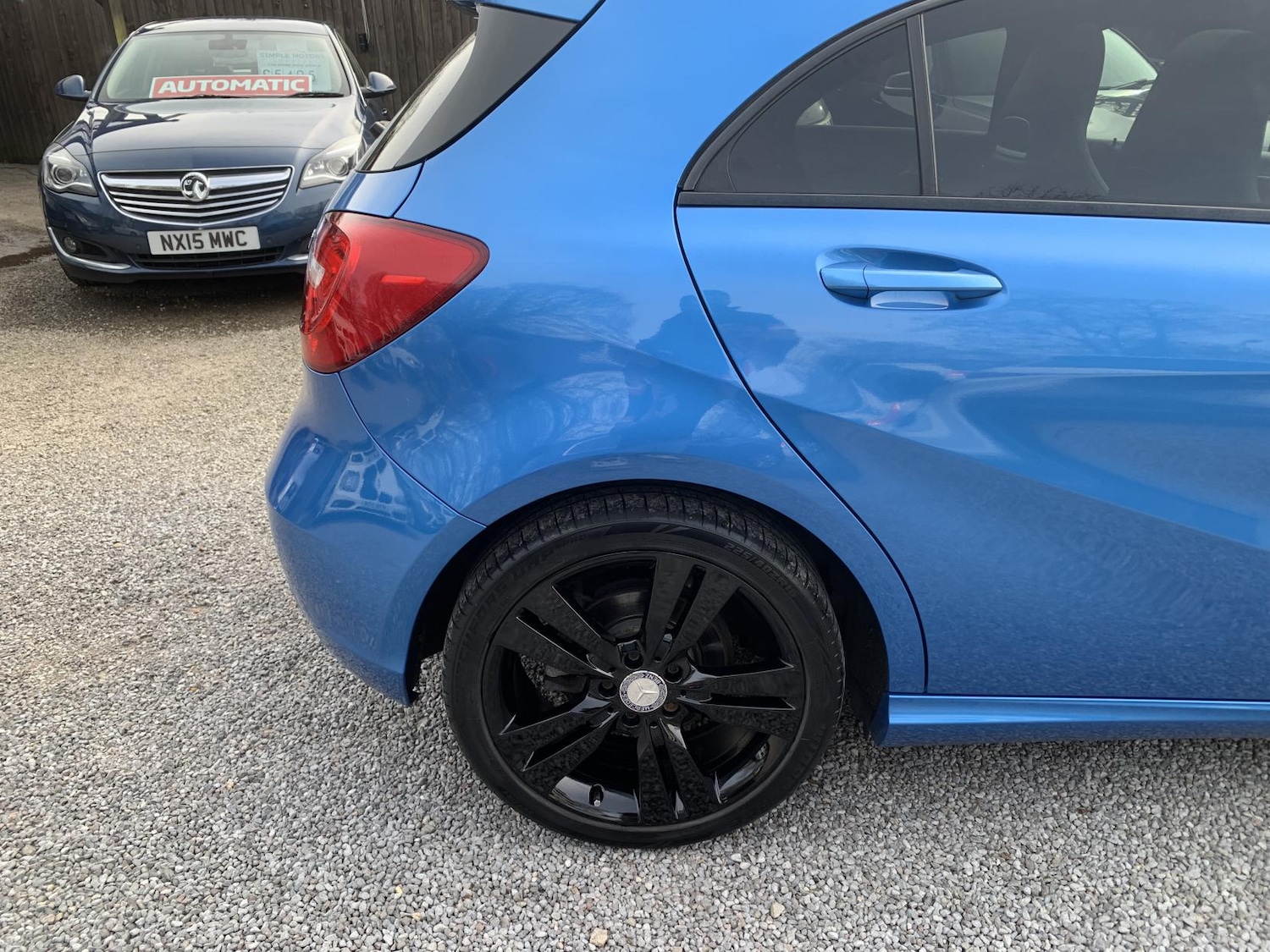 Used Mercedes-Benz A-Class 2014 for sale - 77992028: Photo 59