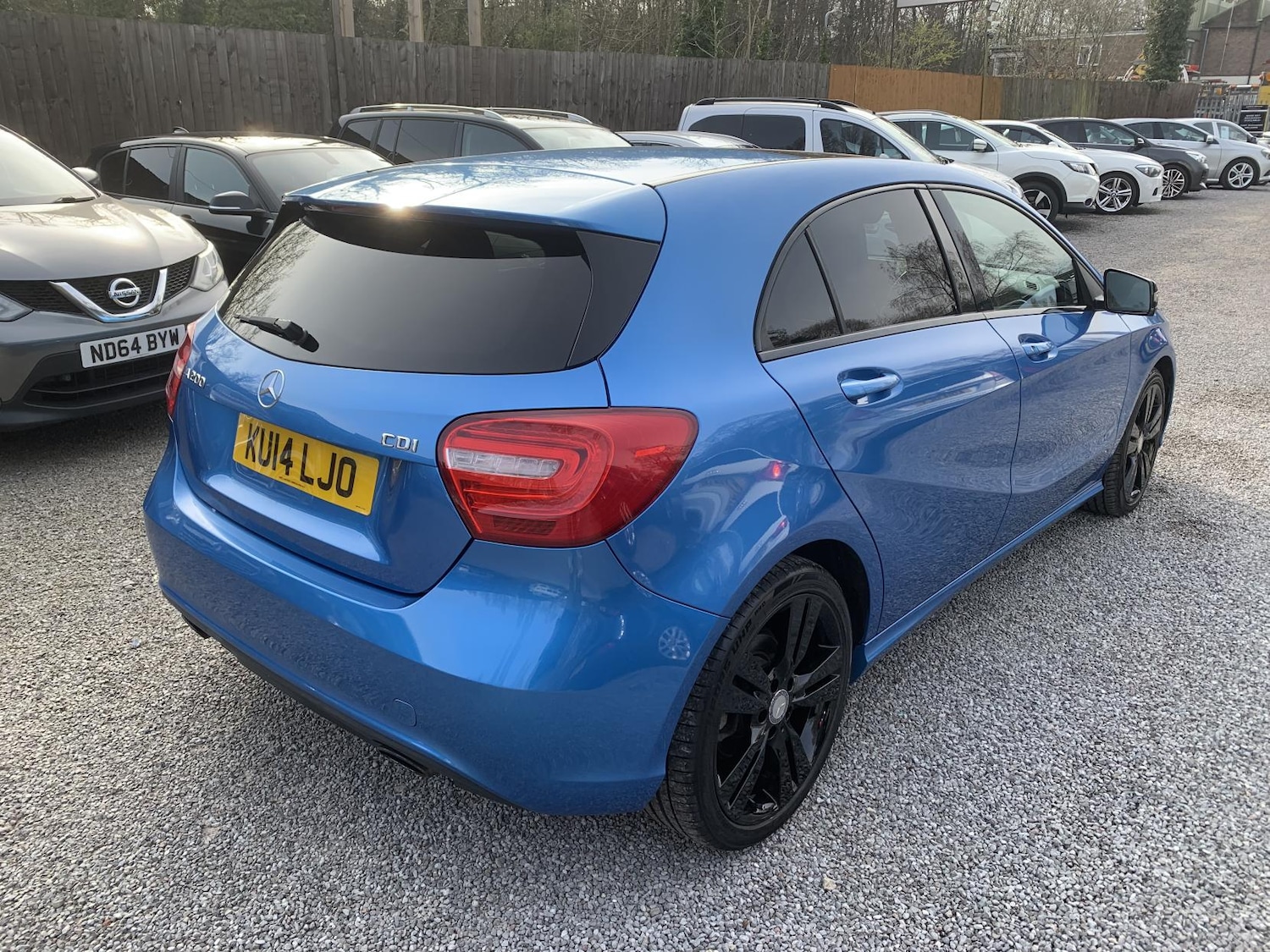 Used Mercedes-Benz A-Class 2014 for sale - 77992028: Photo 6