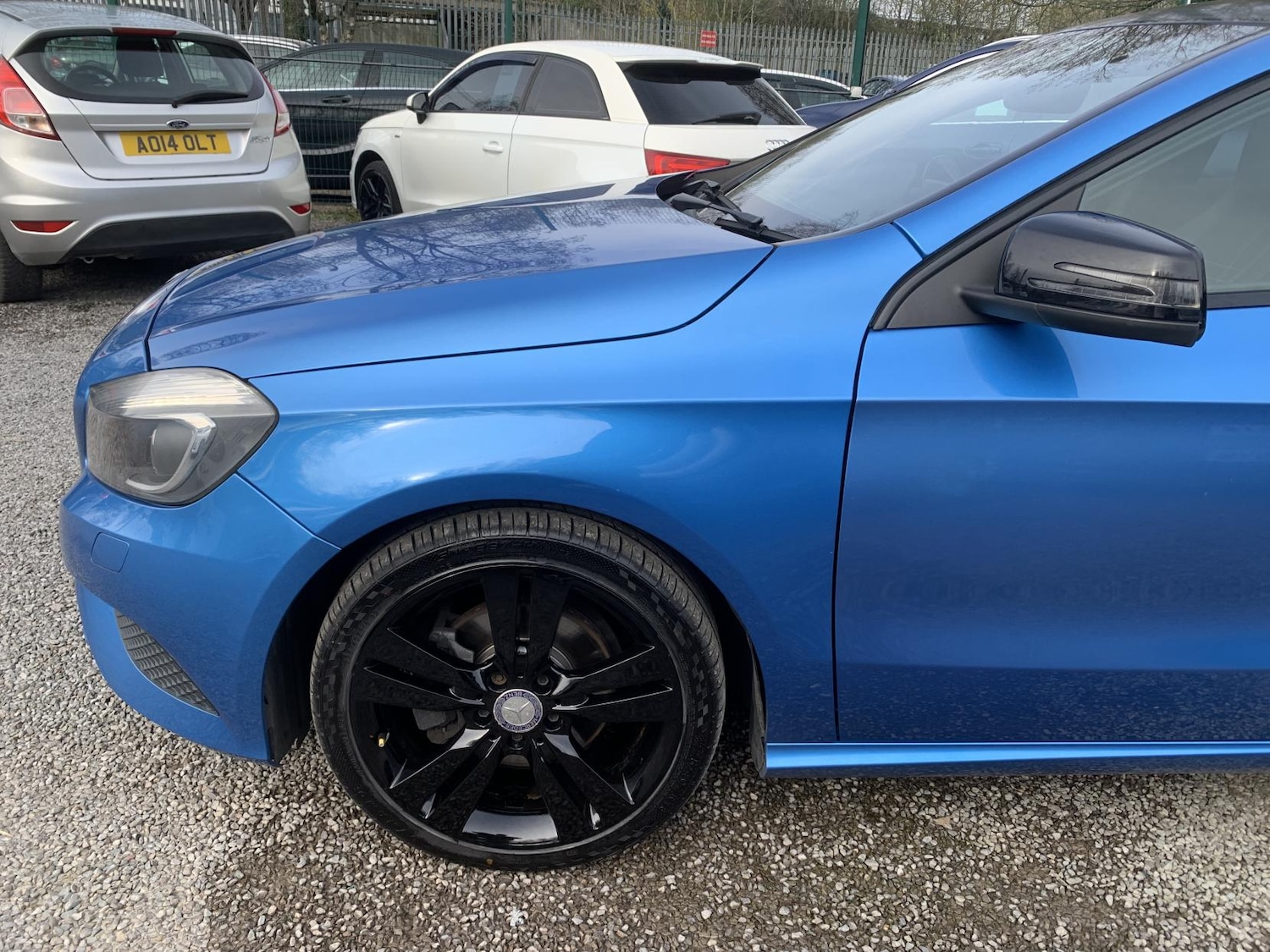 Used Mercedes-Benz A-Class 2014 for sale - 77992028: Photo 61