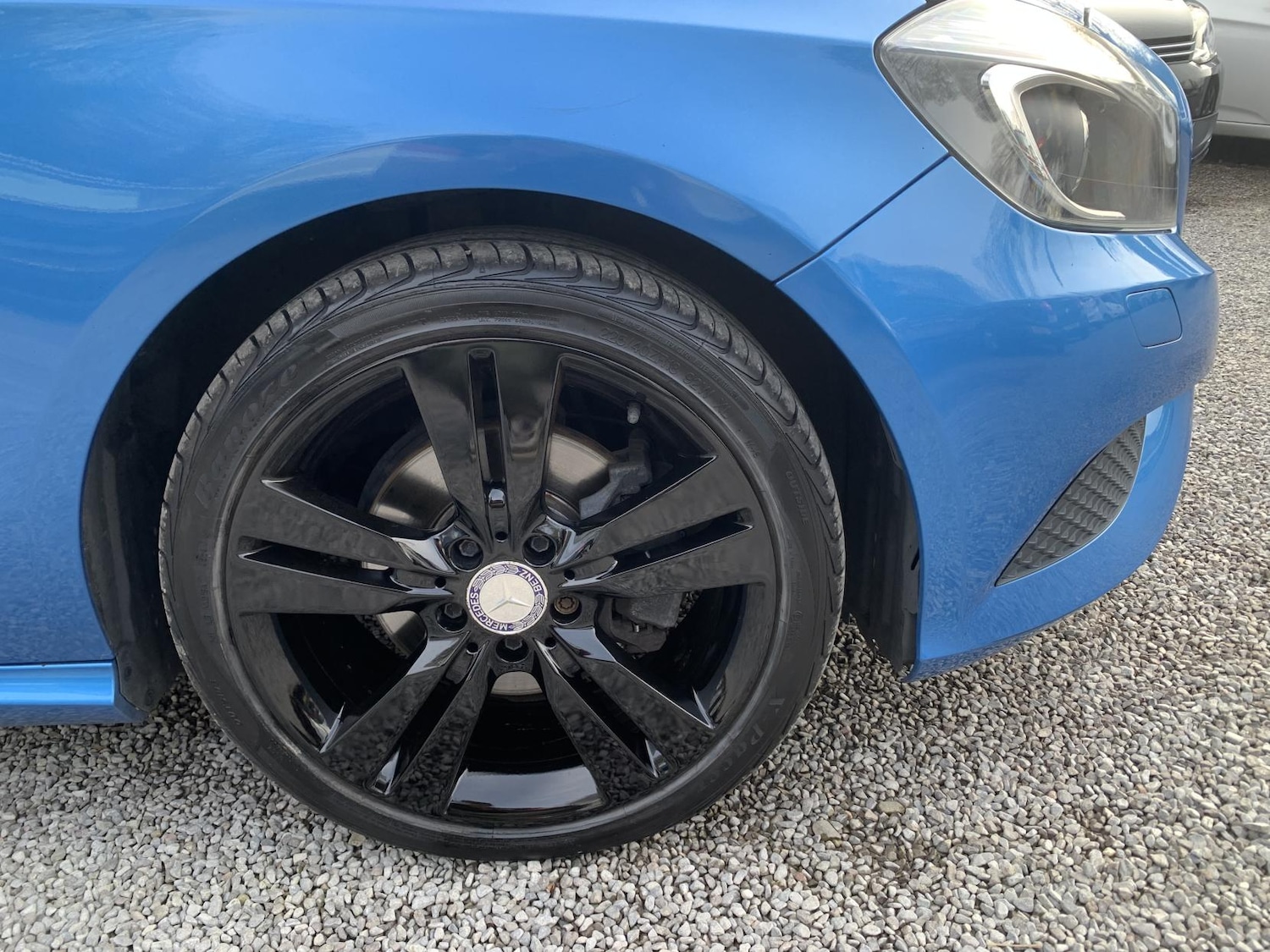 Used Mercedes-Benz A-Class 2014 for sale - 77992028: Photo 64