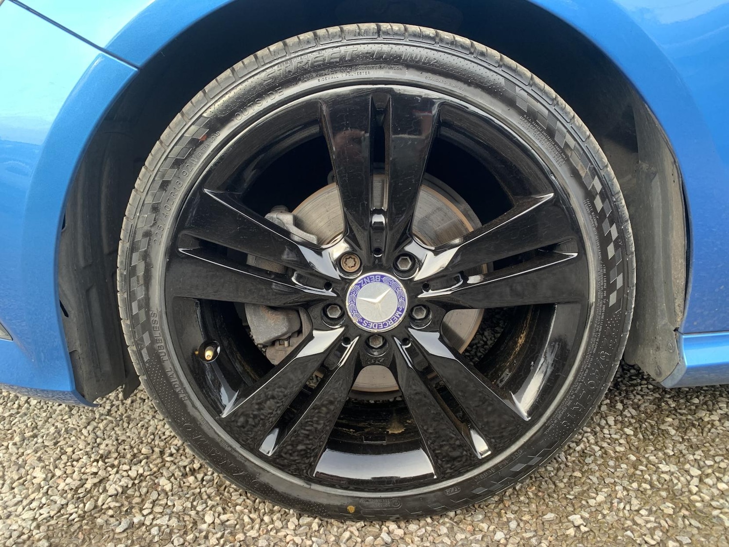 Used Mercedes-Benz A-Class 2014 for sale - 77992028: Photo 68