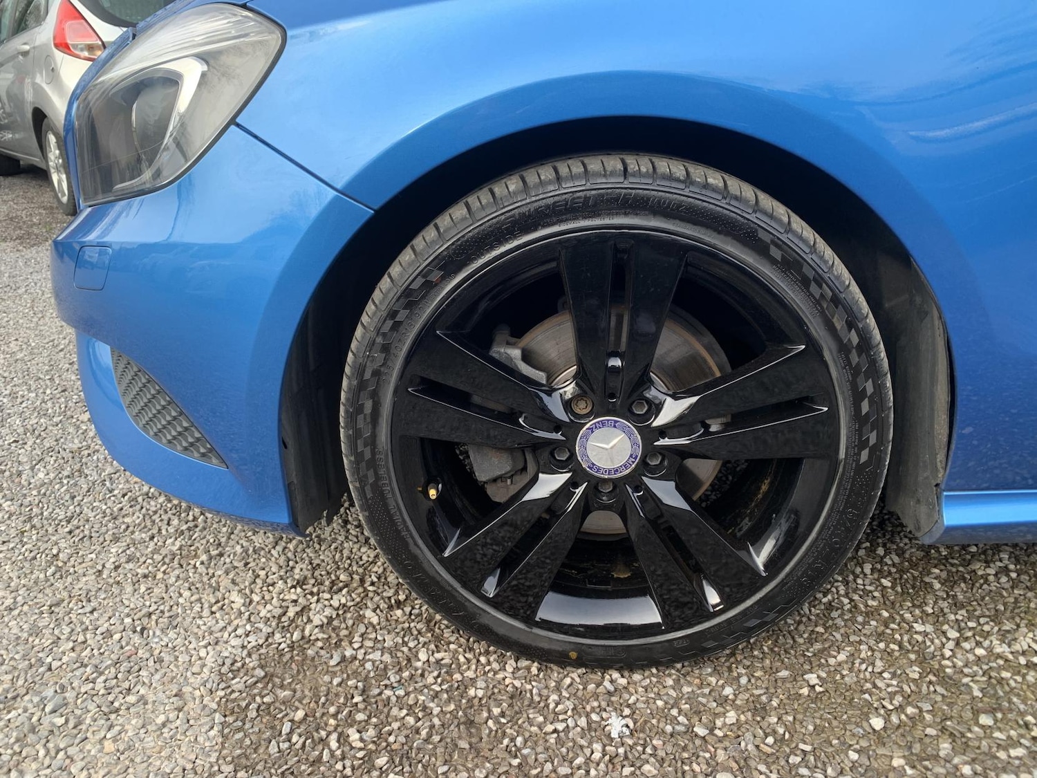 Used Mercedes-Benz A-Class 2014 for sale - 77992028: Photo 69