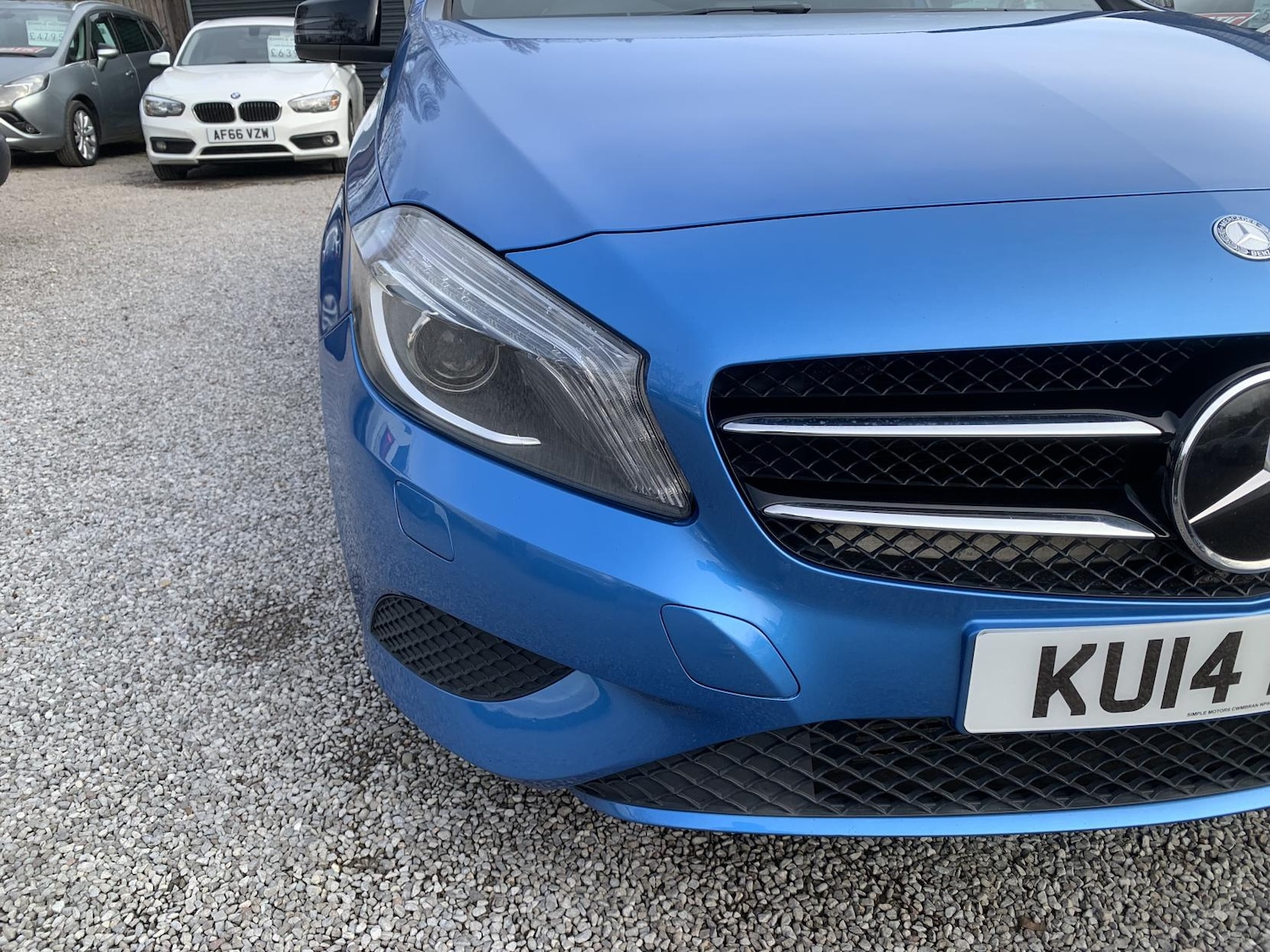 Used Mercedes-Benz A-Class 2014 for sale - 77992028: Photo 70