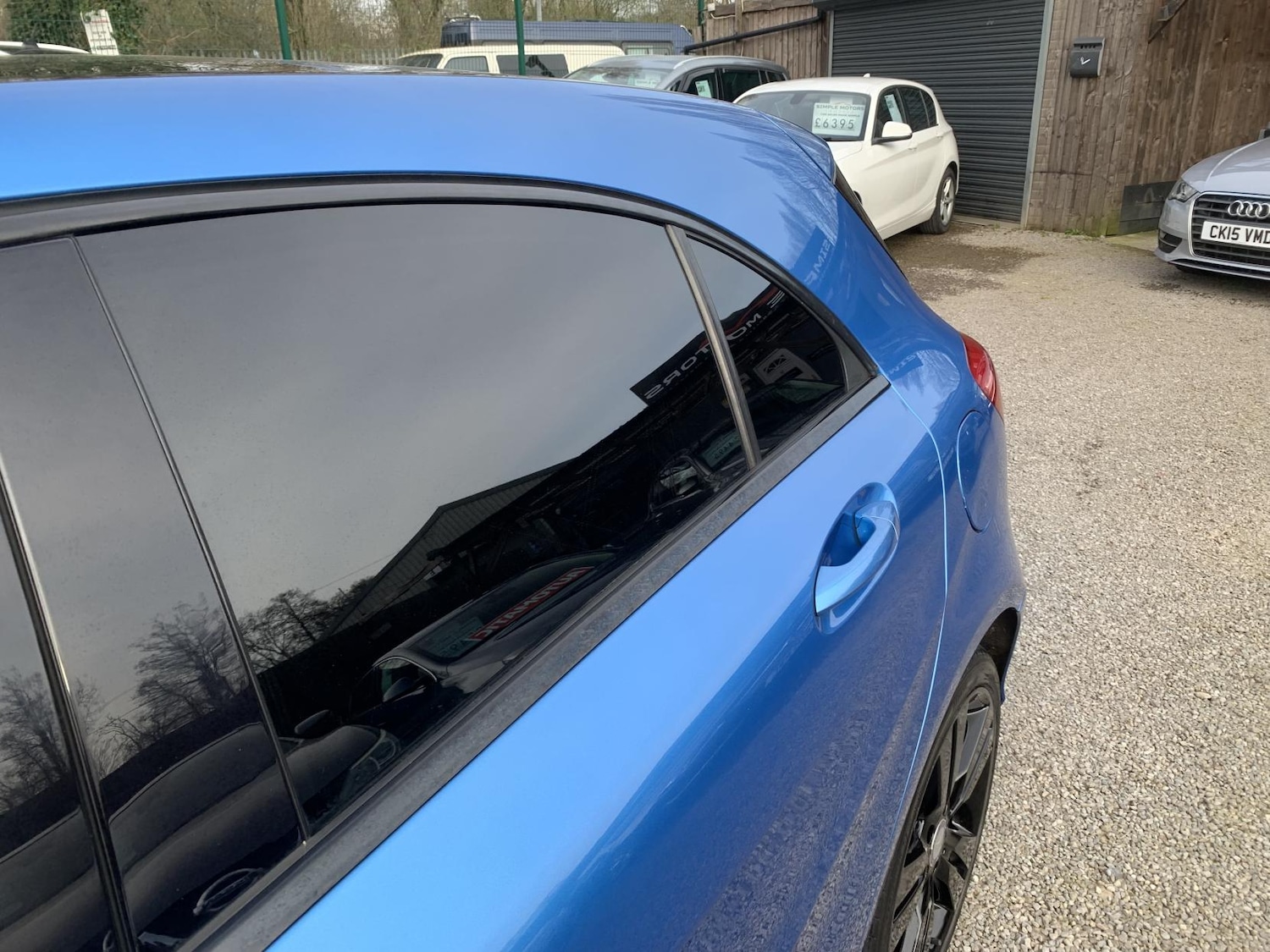 Used Mercedes-Benz A-Class 2014 for sale - 77992028: Photo 75