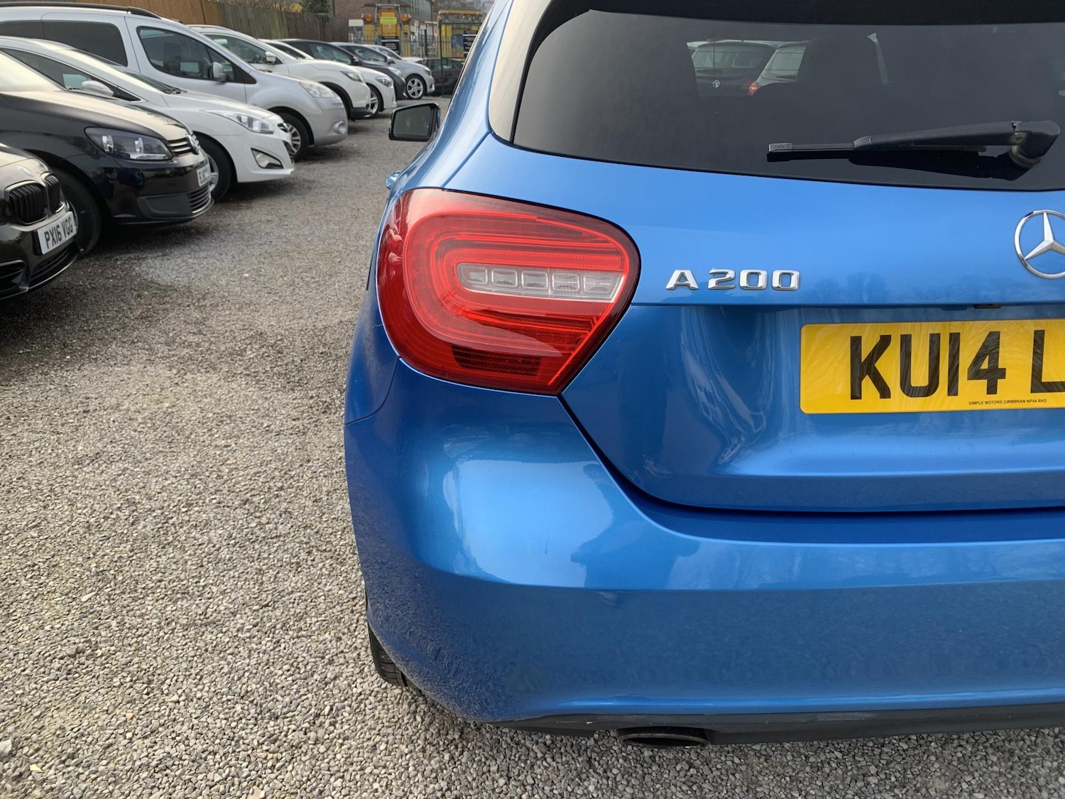 Used Mercedes-Benz A-Class 2014 for sale - 77992028: Photo 76