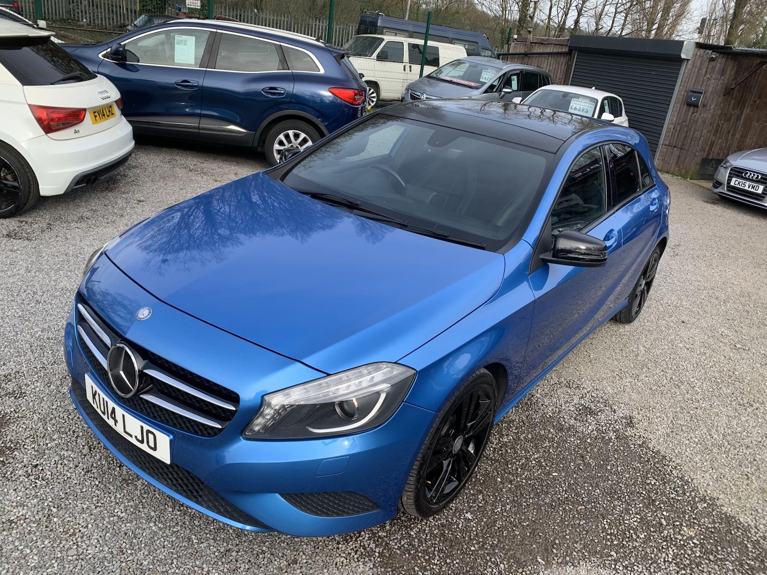 Used Mercedes-Benz A-Class 2014 for sale - 77992028: Photo 78