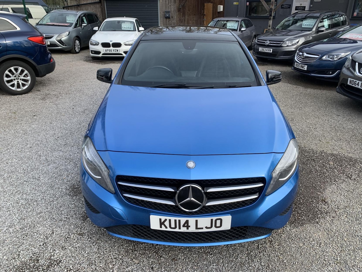 Used Mercedes-Benz A-Class 2014 for sale - 77992028: Photo 79