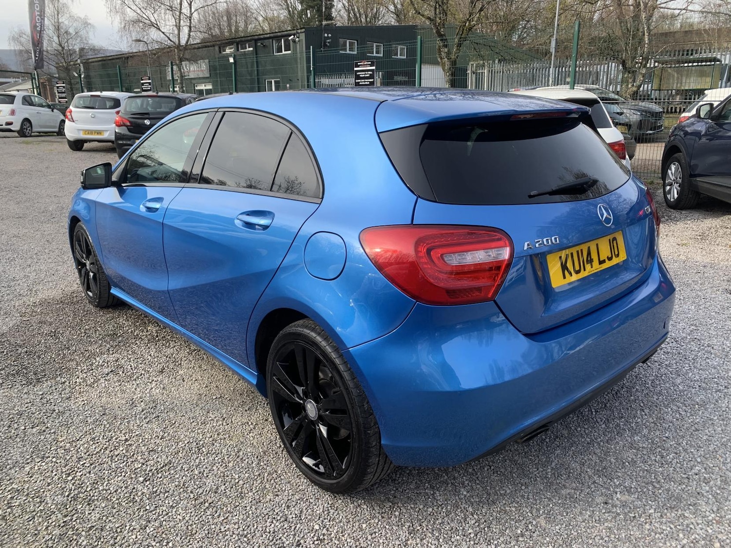 Used Mercedes-Benz A-Class 2014 for sale - 77992028: Photo 8