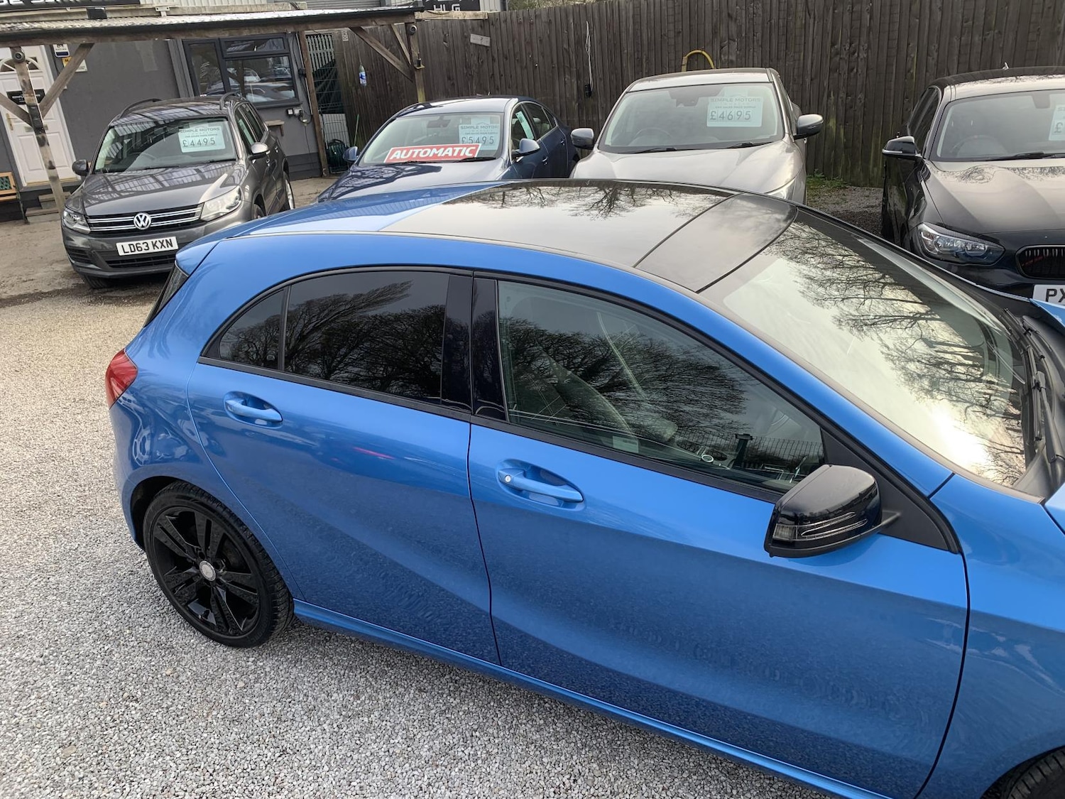 Used Mercedes-Benz A-Class 2014 for sale - 77992028: Photo 82