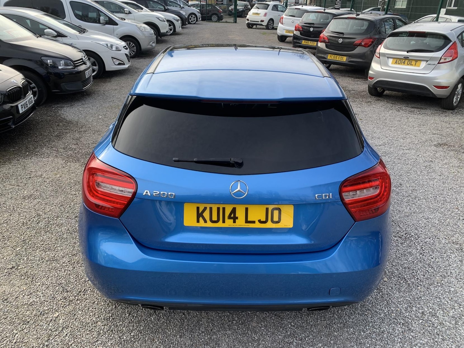 Used Mercedes-Benz A-Class 2014 for sale - 77992028: Photo 83