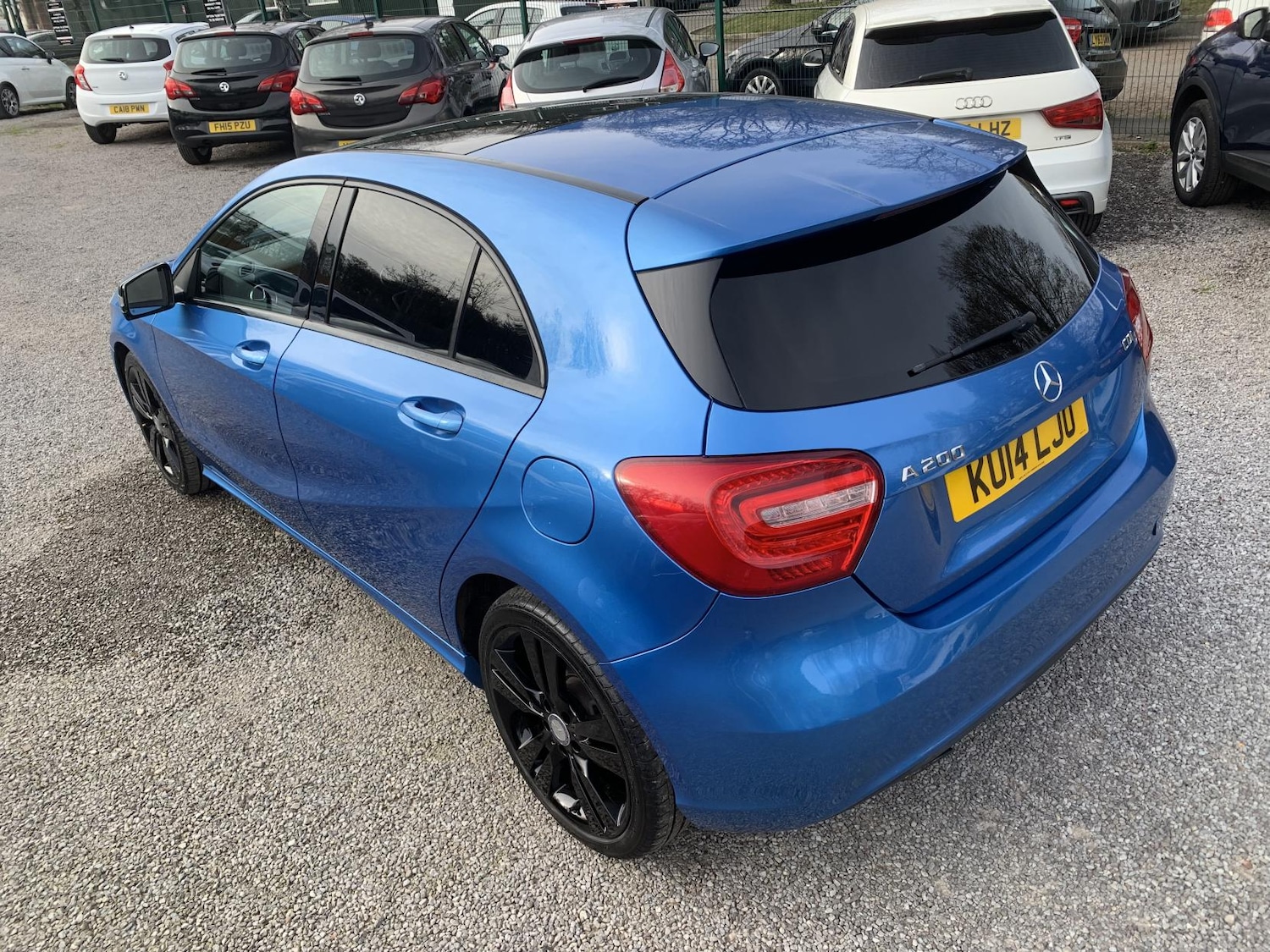 Used Mercedes-Benz A-Class 2014 for sale - 77992028: Photo 84