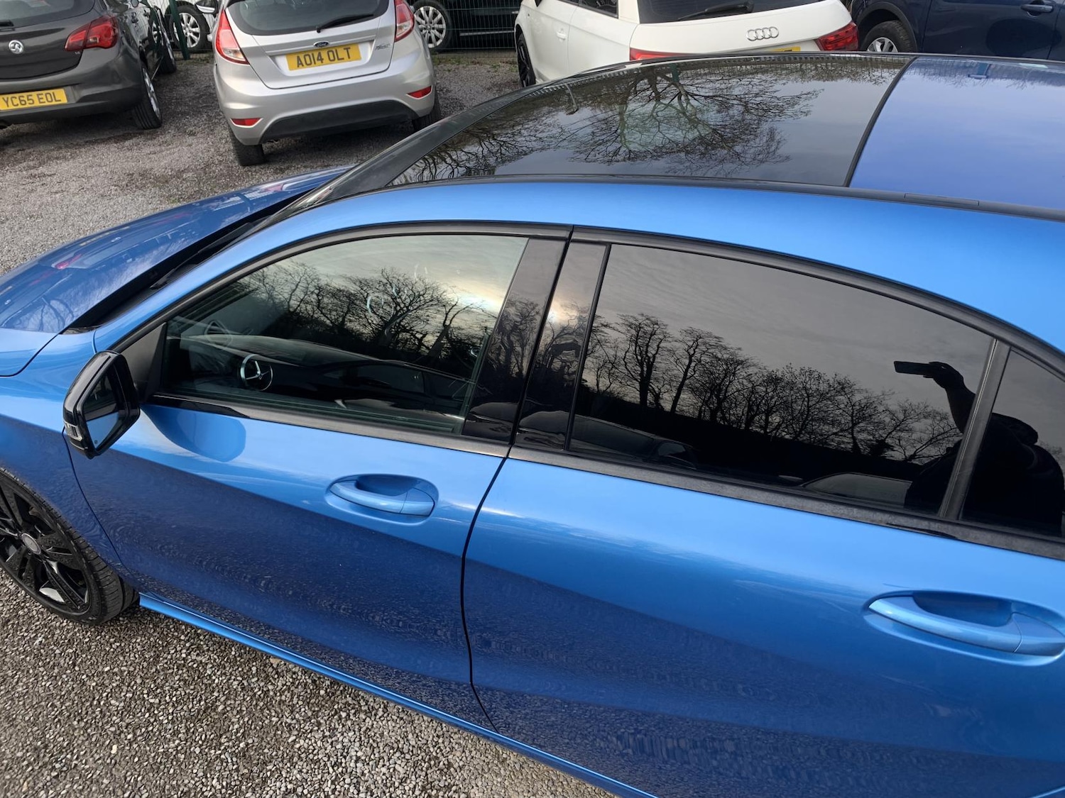 Used Mercedes-Benz A-Class 2014 for sale - 77992028: Photo 85