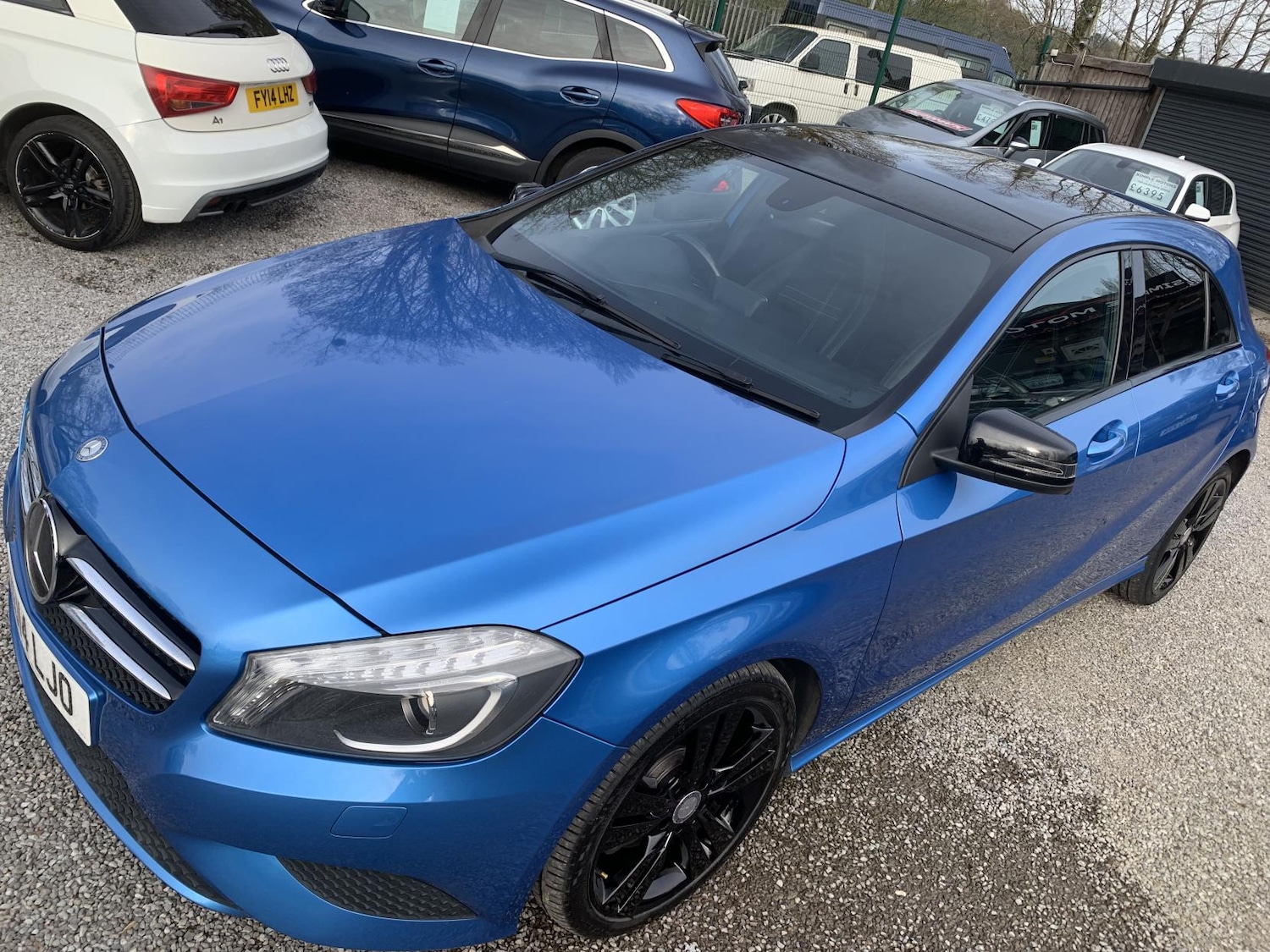 Used Mercedes-Benz A-Class 2014 for sale - 77992028: Photo 86