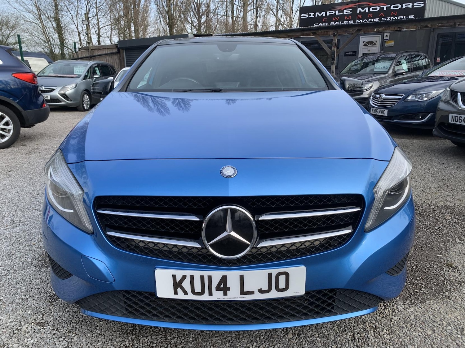 Used Mercedes-Benz A-Class 2014 for sale - 77992028: Photo 89