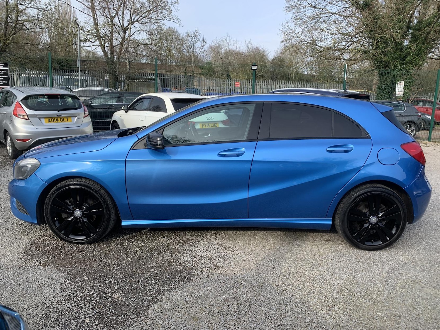 Used Mercedes-Benz A-Class 2014 for sale - 77992028: Photo 9