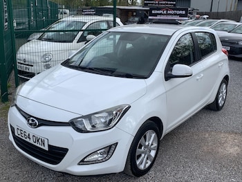 Used Hyundai i20 2014 for sale - 78299052: Photo