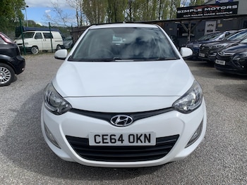 Used Hyundai i20 2014 for sale - 78299052: Photo