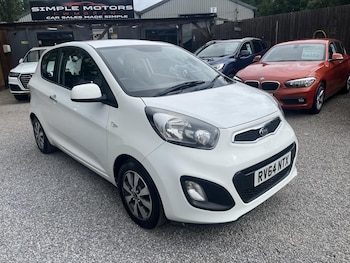 Used Kia Picanto 2014 for sale - 78921410: Photo