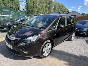 Used Vauxhall Zafira 2014 for sale - 79383677: Photo