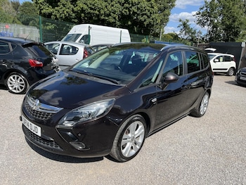 Used Vauxhall Zafira 2014 for sale - 79383677: Photo