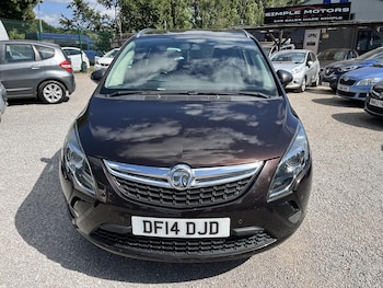 Used Vauxhall Zafira 2014 for sale - 79383677: Photo