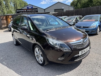 Used Vauxhall Zafira 2014 for sale - 79383677: Photo