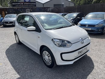 Used Volkswagen up! 2013 for sale - 79617158: Photo