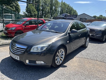 Used Vauxhall Insignia 2012 for sale - 79264101: Photo
