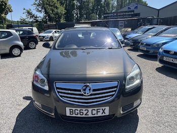 Used Vauxhall Insignia 2012 for sale - 79264101: Photo