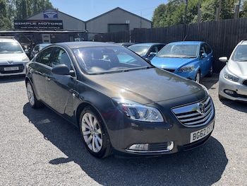 Used Vauxhall Insignia 2012 for sale - 79264101: Photo