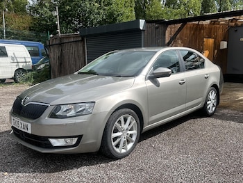 Skoda - Octavia