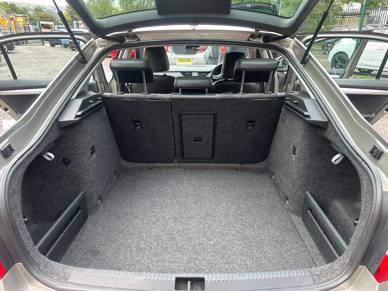 Vehicle 30