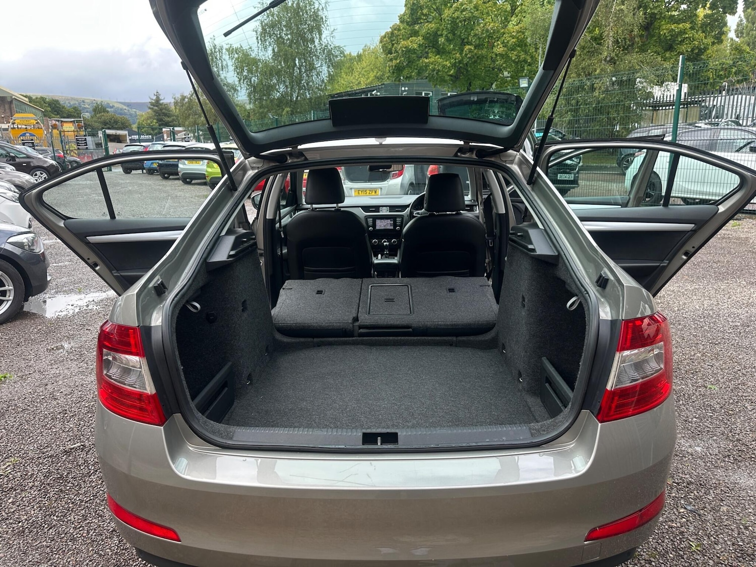 Vehicle 32