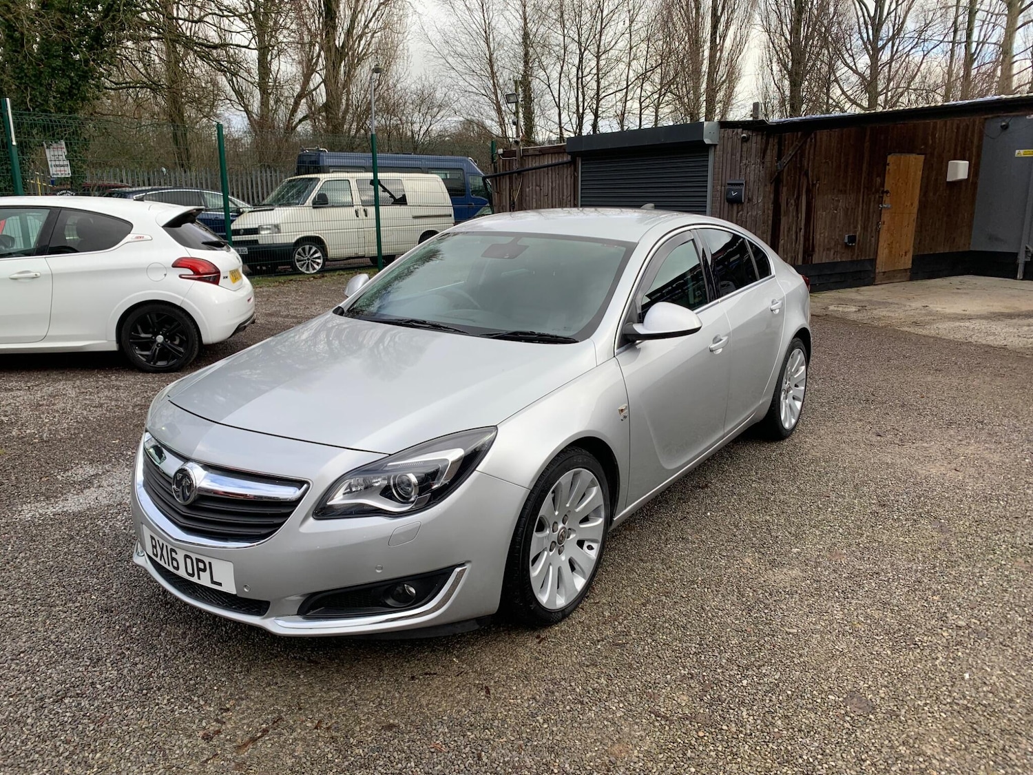 Used Vauxhall Insignia 2016 for sale - 77237625: Photo 10
