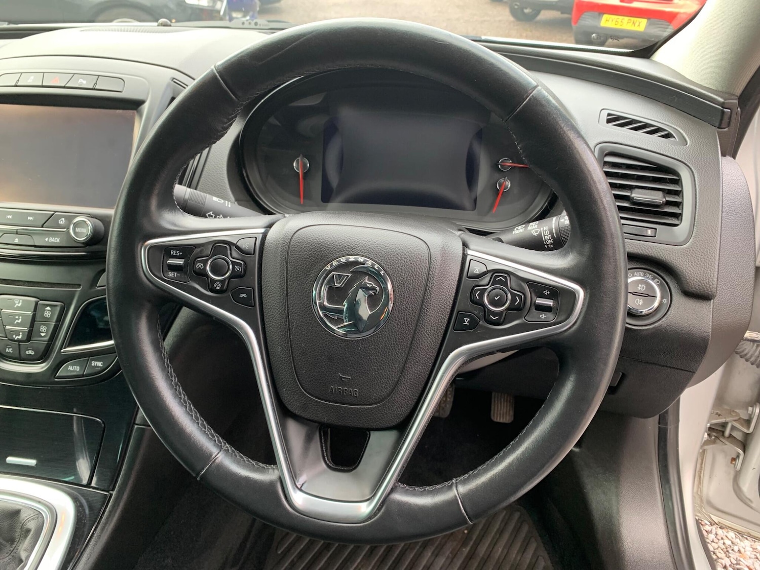 Used Vauxhall Insignia 2016 for sale - 77237625: Photo 11