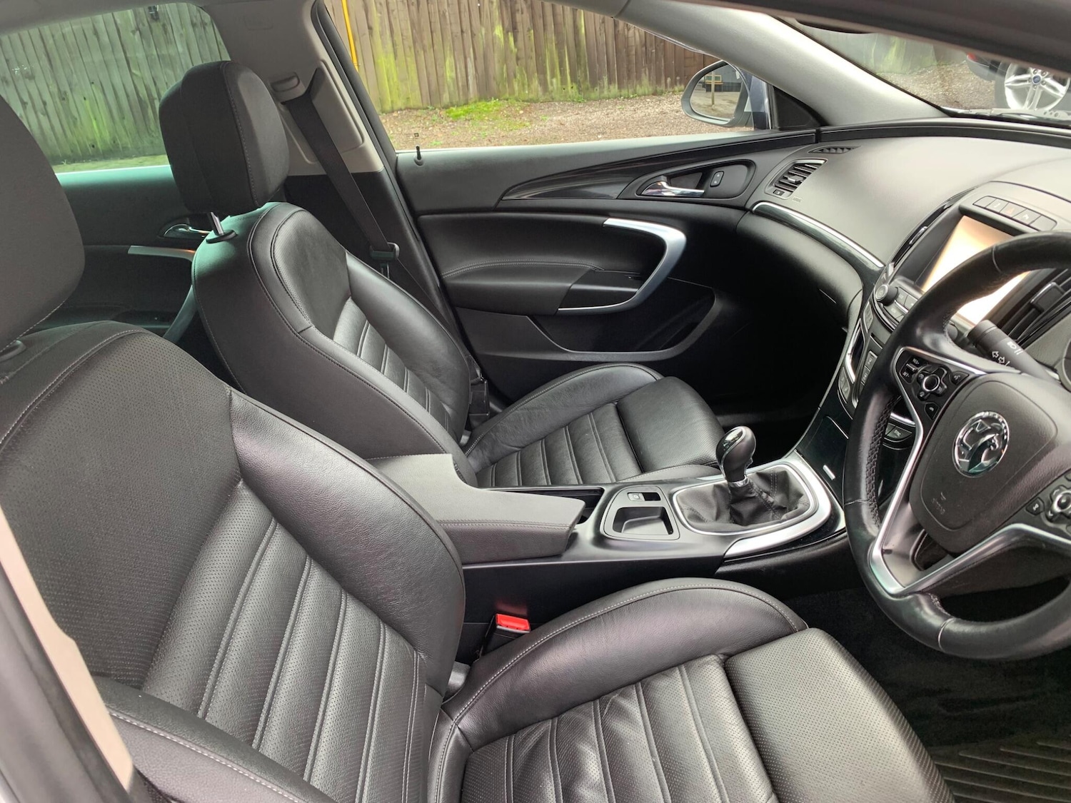 Used Vauxhall Insignia 2016 for sale - 77237625: Photo 13