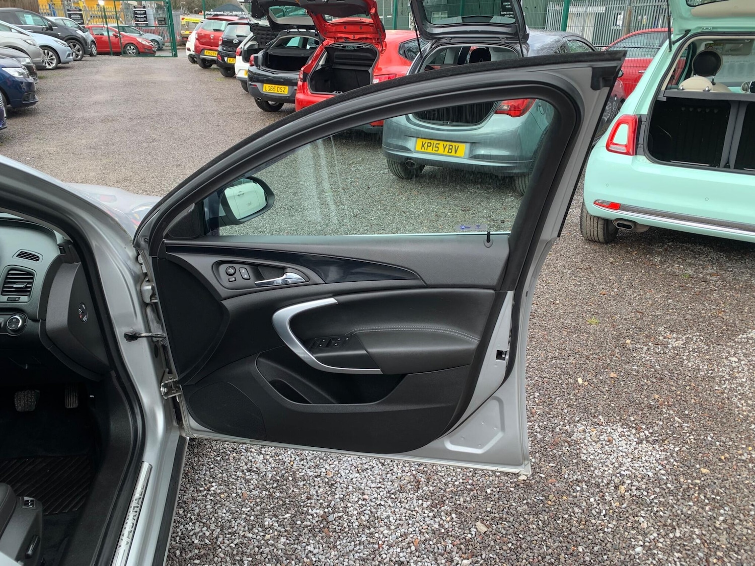 Used Vauxhall Insignia 2016 for sale - 77237625: Photo 18