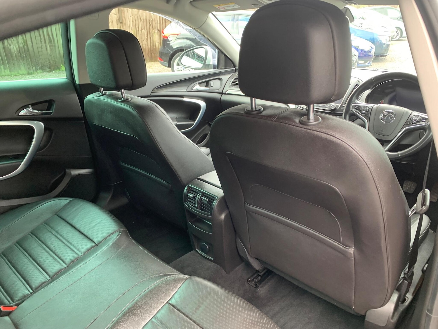 Used Vauxhall Insignia 2016 for sale - 77237625: Photo 23