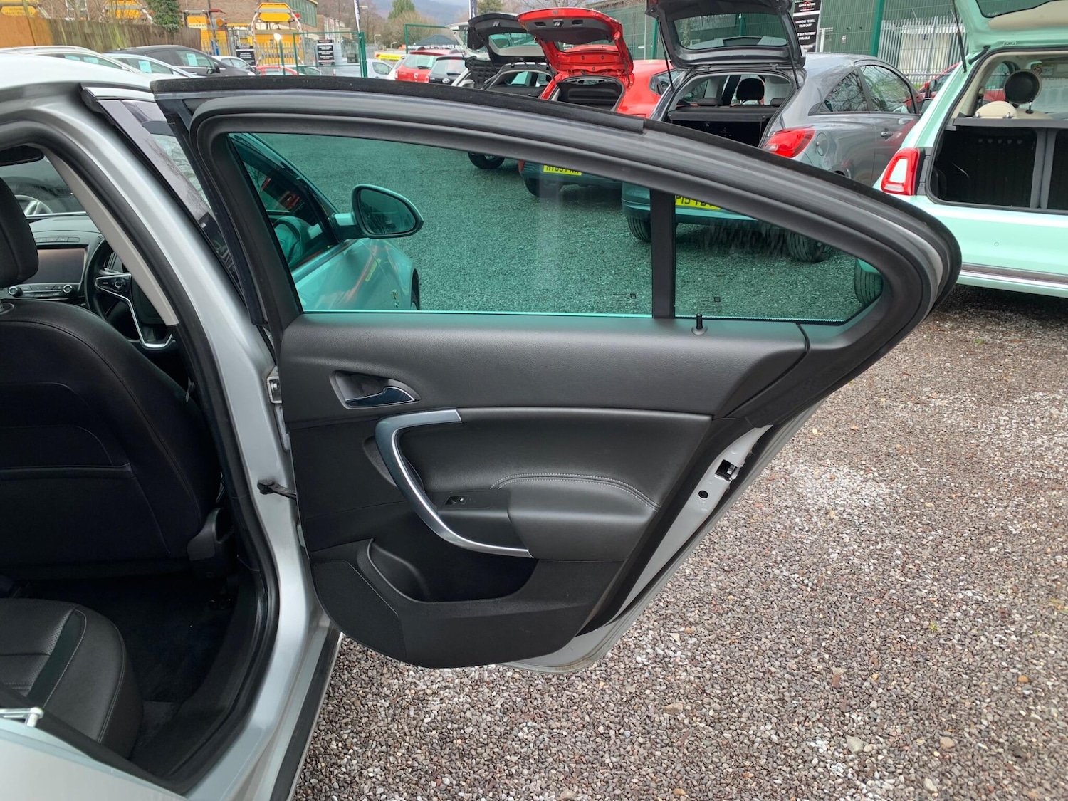 Used Vauxhall Insignia 2016 for sale - 77237625: Photo 24