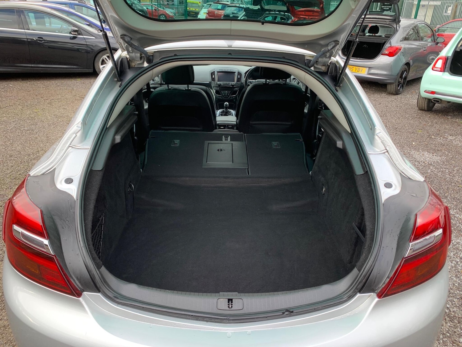 Used Vauxhall Insignia 2016 for sale - 77237625: Photo 28