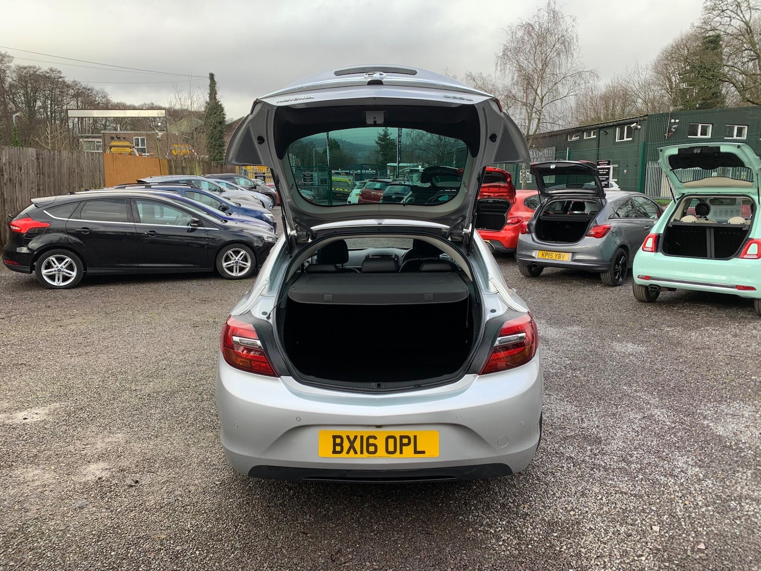 Used Vauxhall Insignia 2016 for sale - 77237625: Photo 29