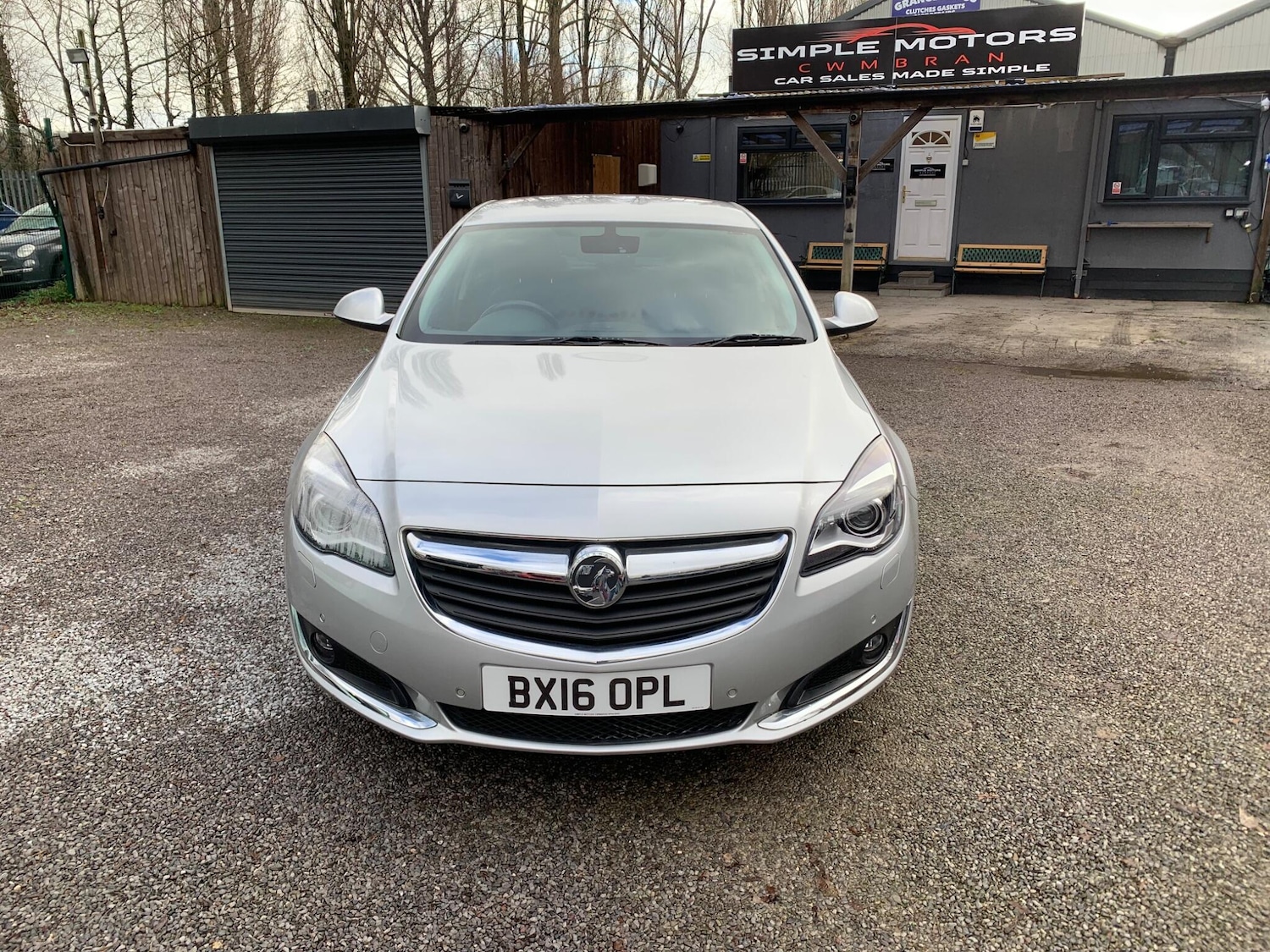 Used Vauxhall Insignia 2016 for sale - 77237625: Photo 3