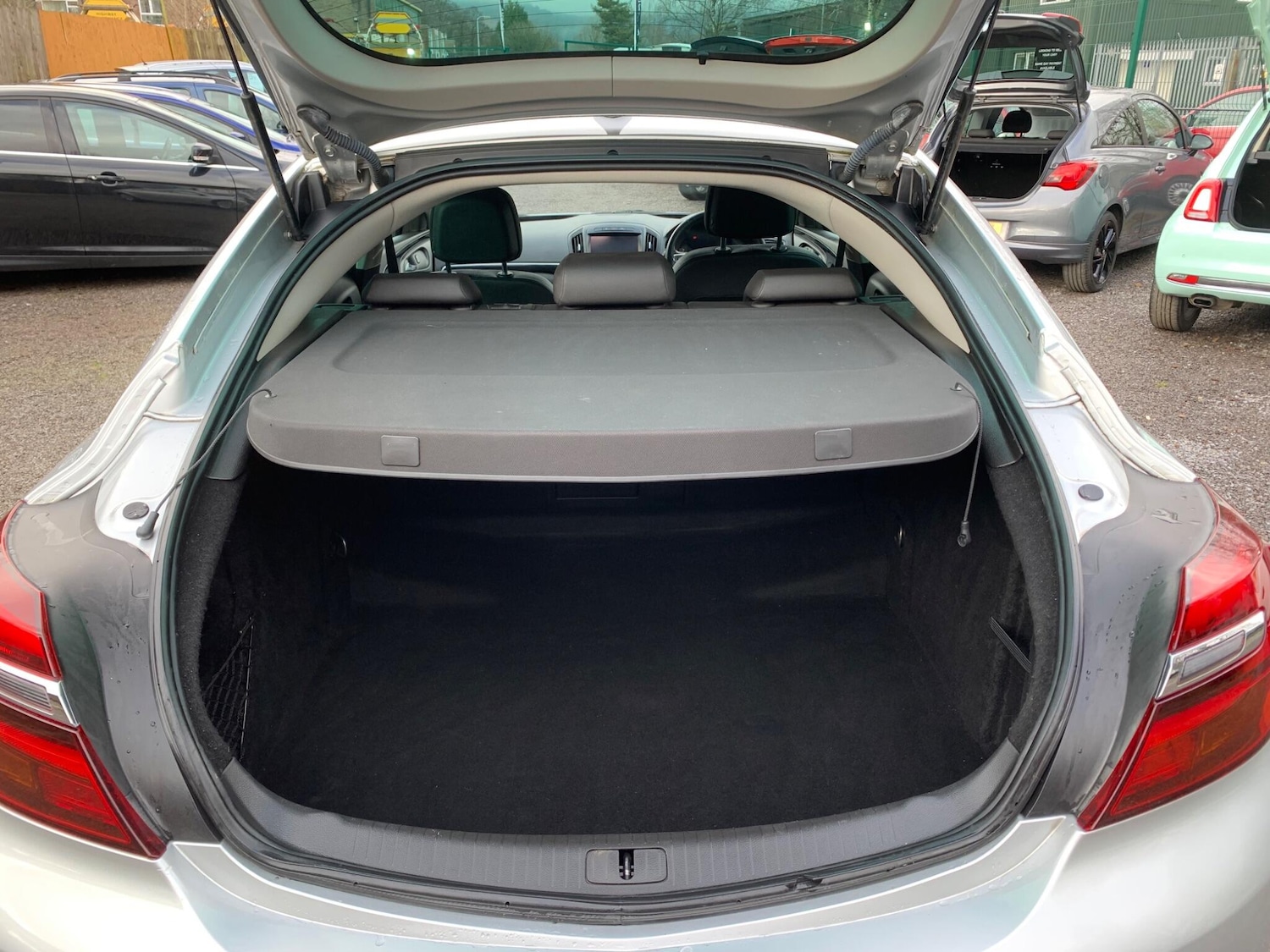 Used Vauxhall Insignia 2016 for sale - 77237625: Photo 30