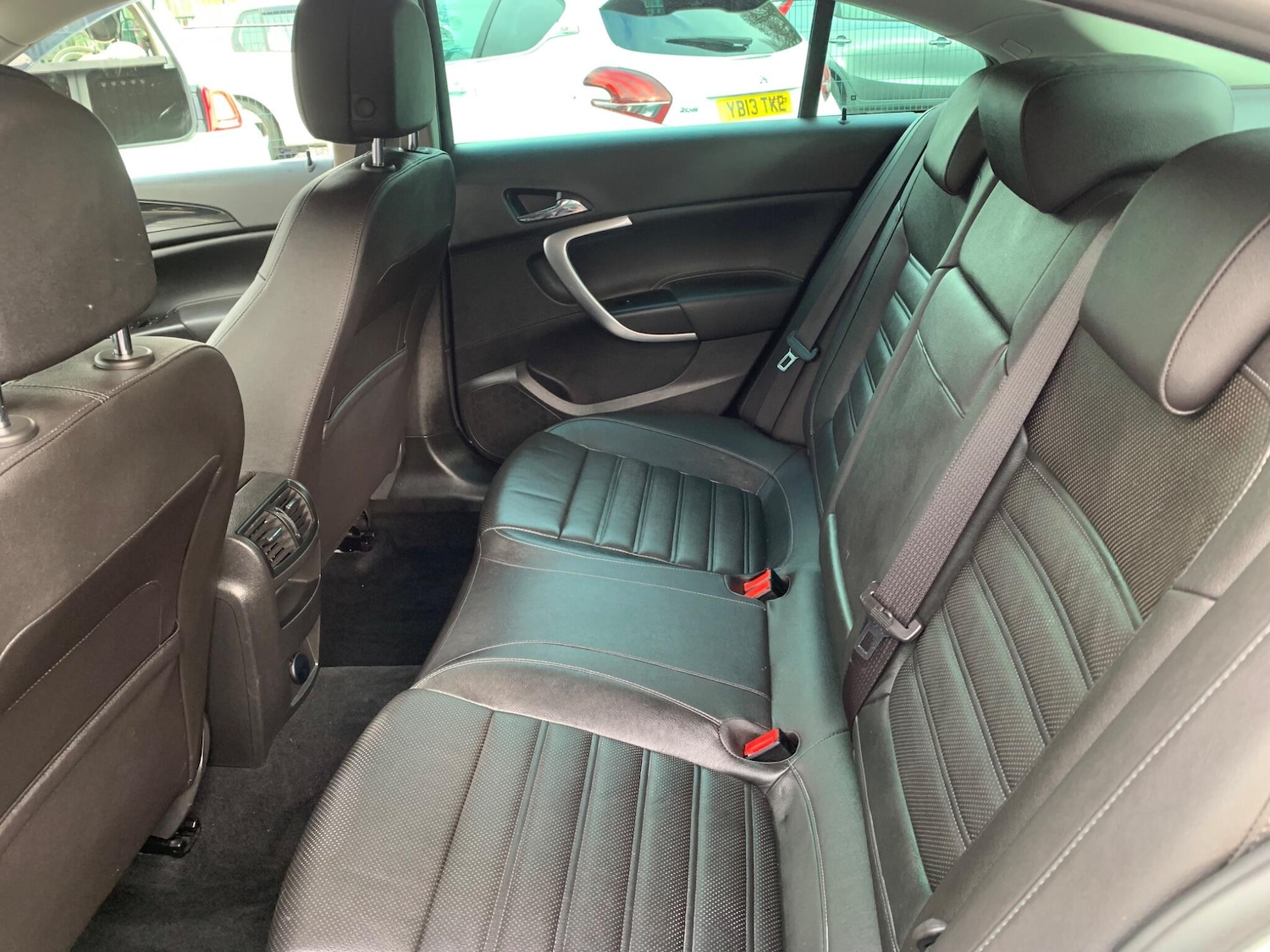 Used Vauxhall Insignia 2016 for sale - 77237625: Photo 33