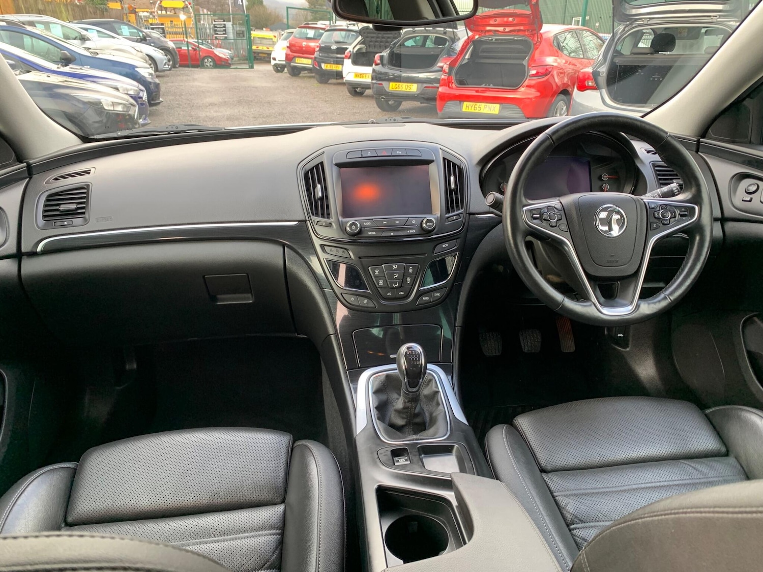 Used Vauxhall Insignia 2016 for sale - 77237625: Photo 35